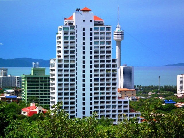 PATTAYA HILL Resort