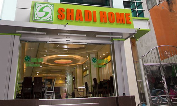 shadi home